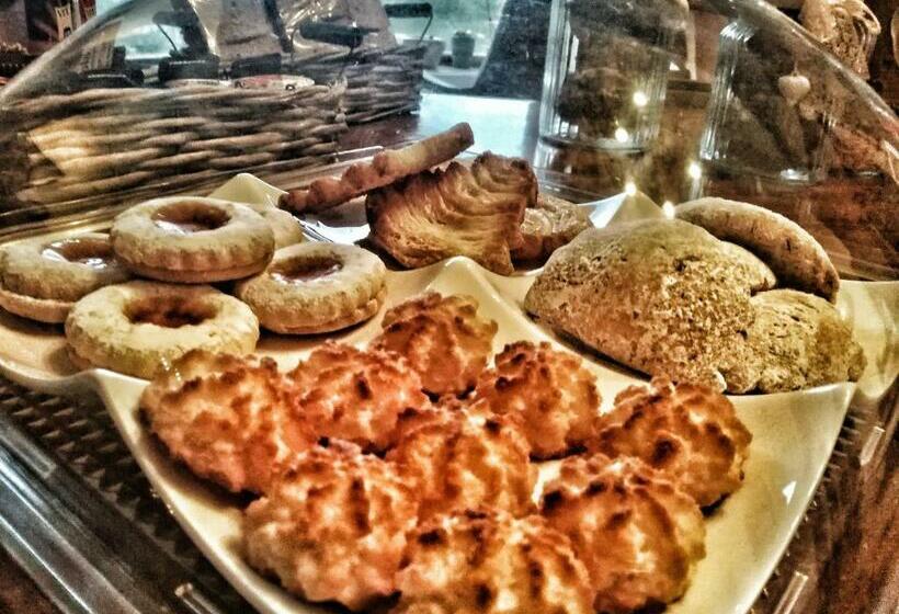 غرفة عائلية, B&b Casacapraia