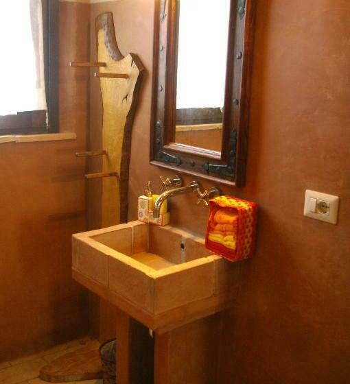 Апартаменты 1 Спальня, B&b Casale Di Poggioferro