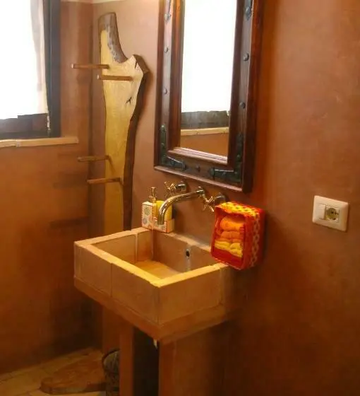 １ベッドルームアパートメント, B&b Casale Di Poggioferro