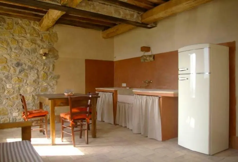 １ベッドルームアパートメント, B&b Casale Di Poggioferro