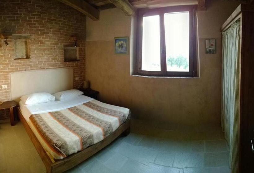شقة غرفتين, B&b Casale Di Poggioferro