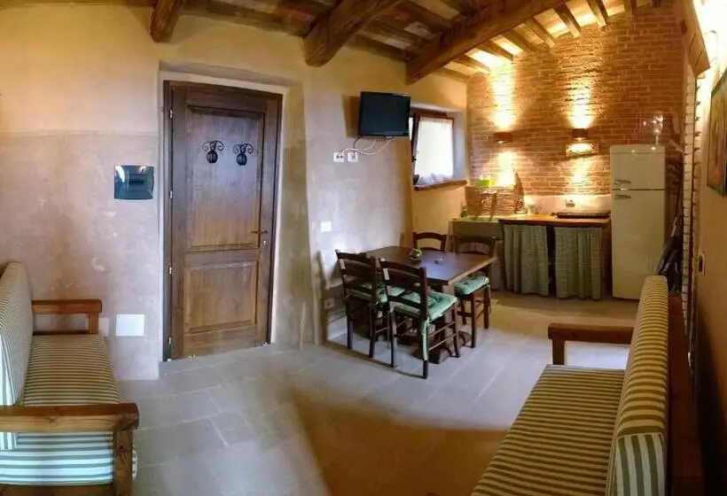 ２ベッドルームアパートメント, B&b Casale Di Poggioferro