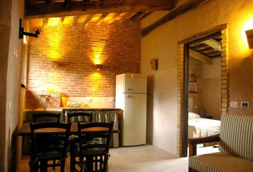 شقة غرفتين, B&b Casale Di Poggioferro