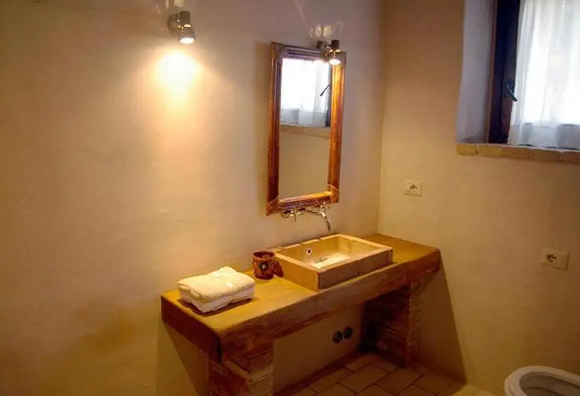 ２ベッドルームアパートメント, B&b Casale Di Poggioferro
