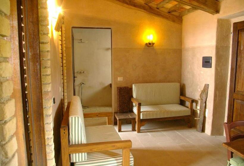 Апартаменты 2 Спальни, B&b Casale Di Poggioferro