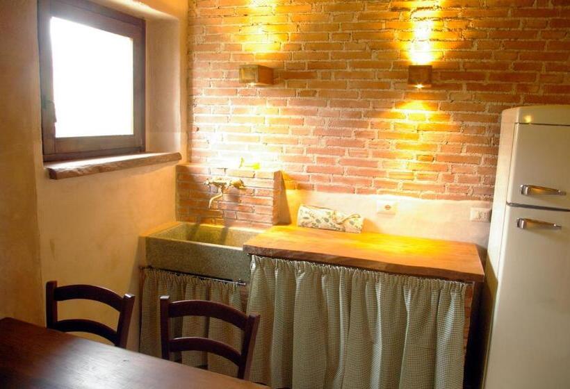 شقة غرفتين, B&b Casale Di Poggioferro