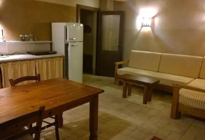 テラス付き１ベッドルームアパートメント, B&b Casale Di Poggioferro