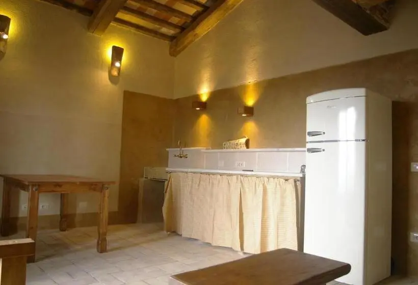 テラス付き１ベッドルームアパートメント, B&b Casale Di Poggioferro