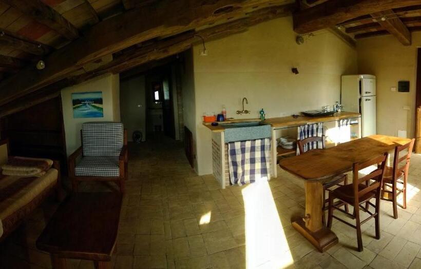 شقة غرفة واحدة مطلة على البحر, B&b Casale Di Poggioferro