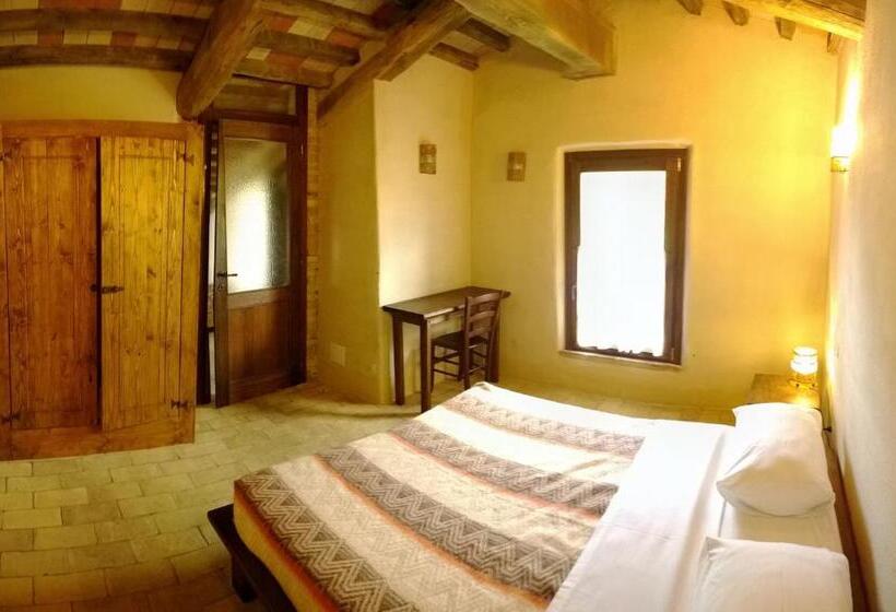 شقة غرفة واحدة مطلة على البحر, B&b Casale Di Poggioferro