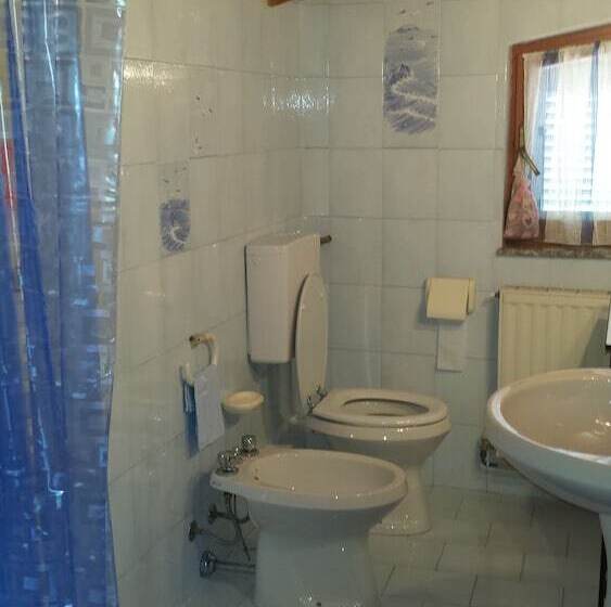 סוויטת דלוקס נוף לים, B&b Ethnohotel Rosa Dei Venti