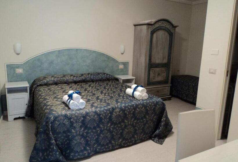 اتاق استاندارد, Bed & Breakfast Giardini Di Corte