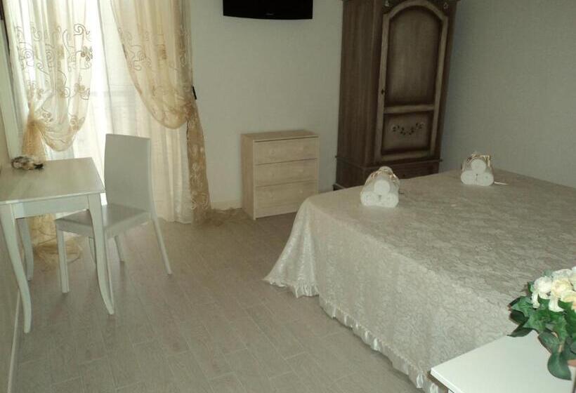اتاق استاندارد, Bed & Breakfast Giardini Di Corte
