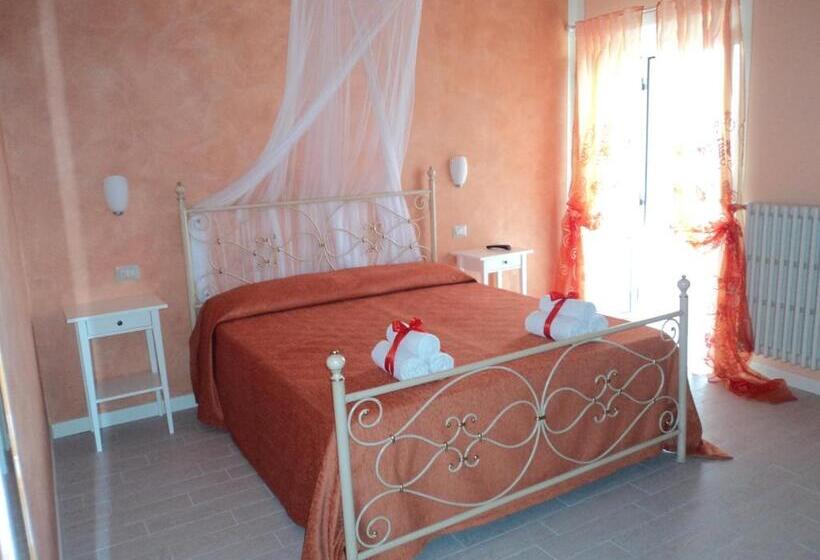 اتاق استاندارد با وان آب گرم, Bed & Breakfast Giardini Di Corte