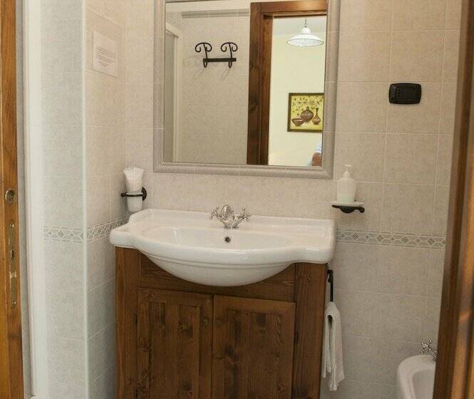 דירת חדר, Casa Vacanze   B&b Il Tempone