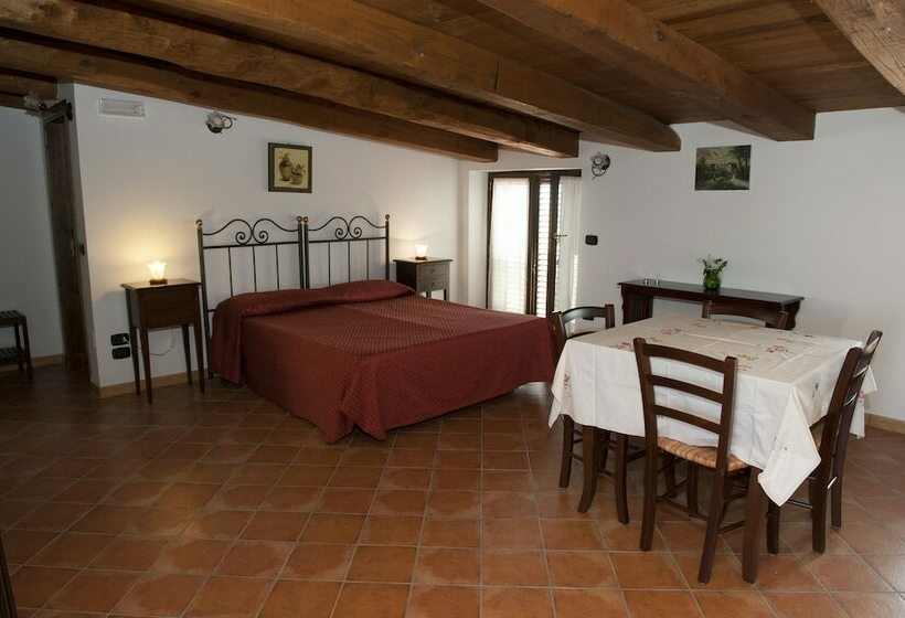 Апартаменты 1 Спальня, Casa Vacanze   B&b Il Tempone