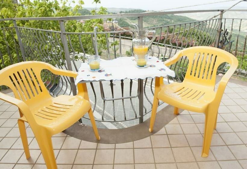 דירת חדר, Casa Vacanze   B&b Il Tempone