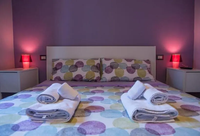اتاق استاندارد, B&b Le Streghe