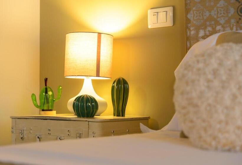اتاق لوکس, B&b Villa Adriana