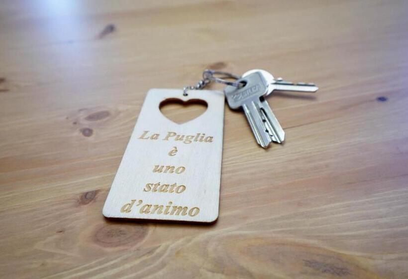 חדר דלוקס, B&b Villa Adriana