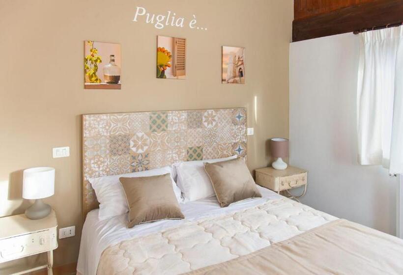 חדר דלוקס, B&b Villa Adriana