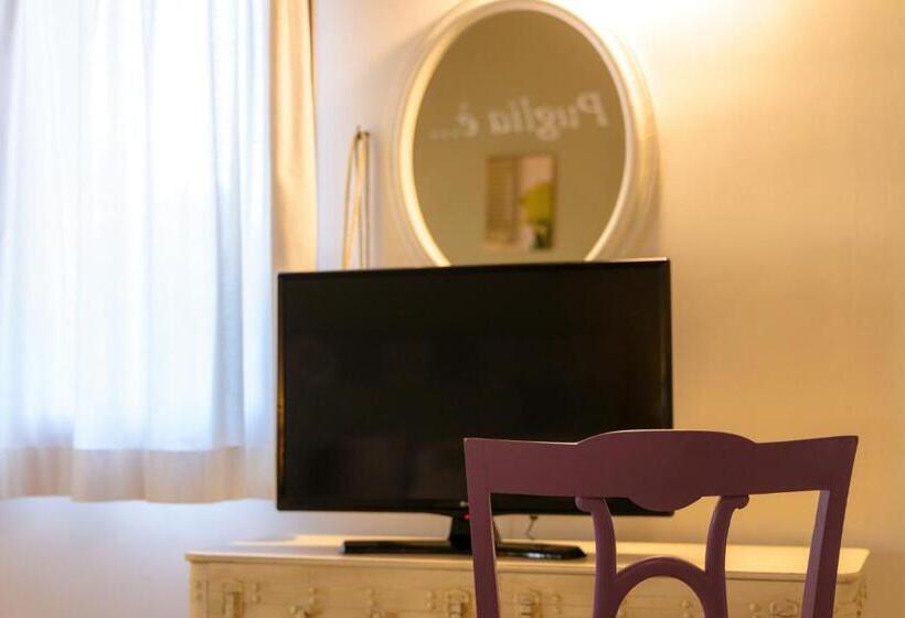 اتاق لوکس, B&b Villa Adriana