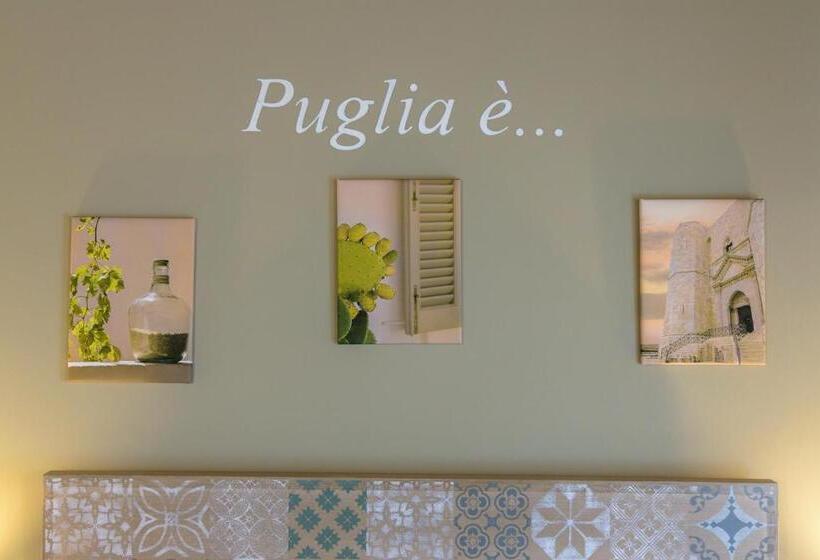 חדר דלוקס, B&b Villa Adriana