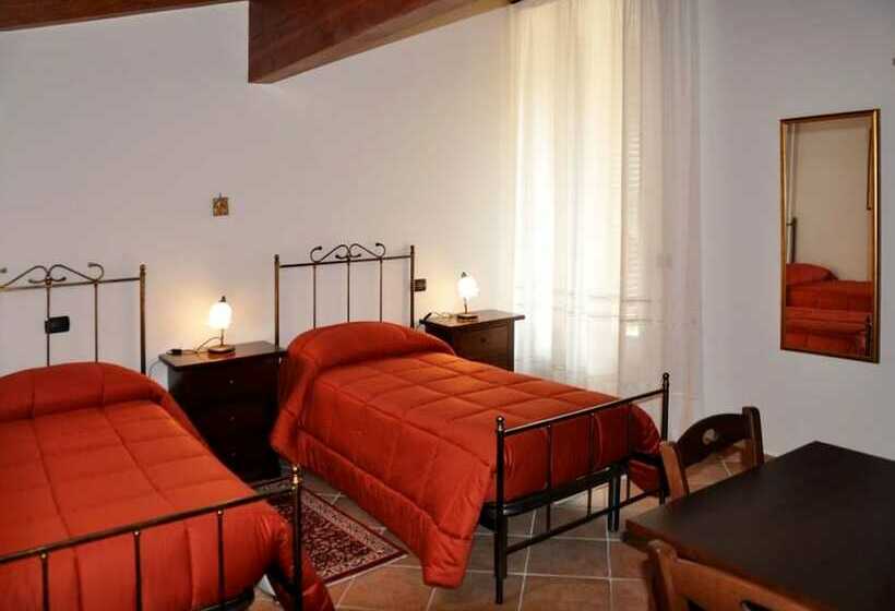 اتاق استاندارد, Antica Interamnia