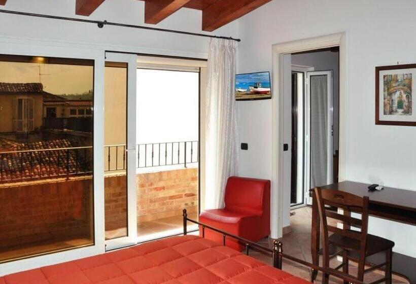 اتاق استاندارد, Antica Interamnia