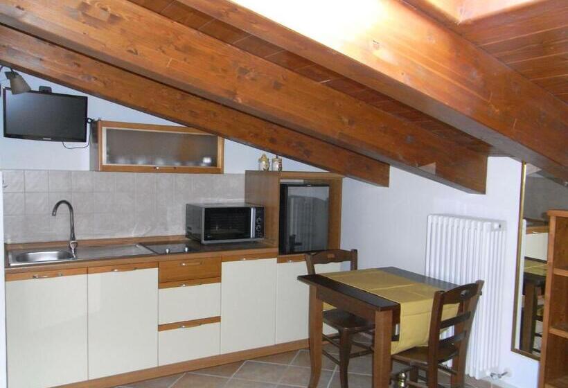 اتاق استاندارد, Antica Interamnia