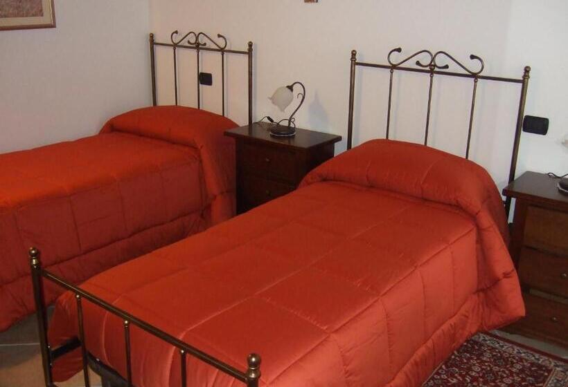 اتاق استاندارد, Antica Interamnia