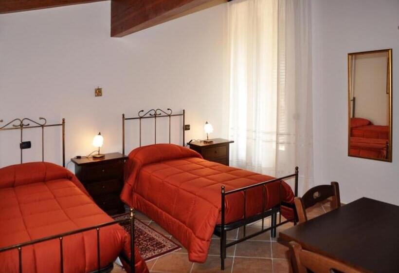 اتاق استاندارد, Antica Interamnia