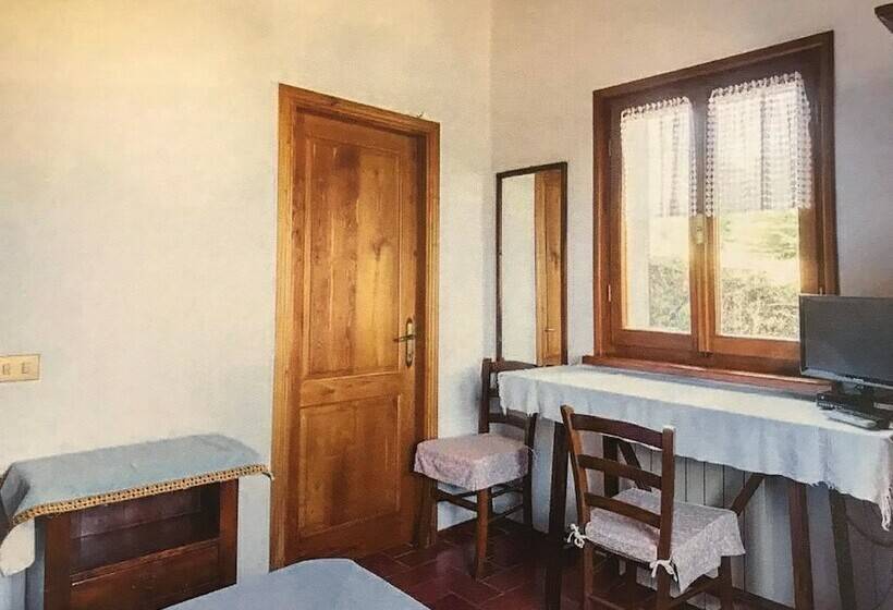 חדר סטודיו סטנדרד, Camere E Appartamenti Baldini Romanita