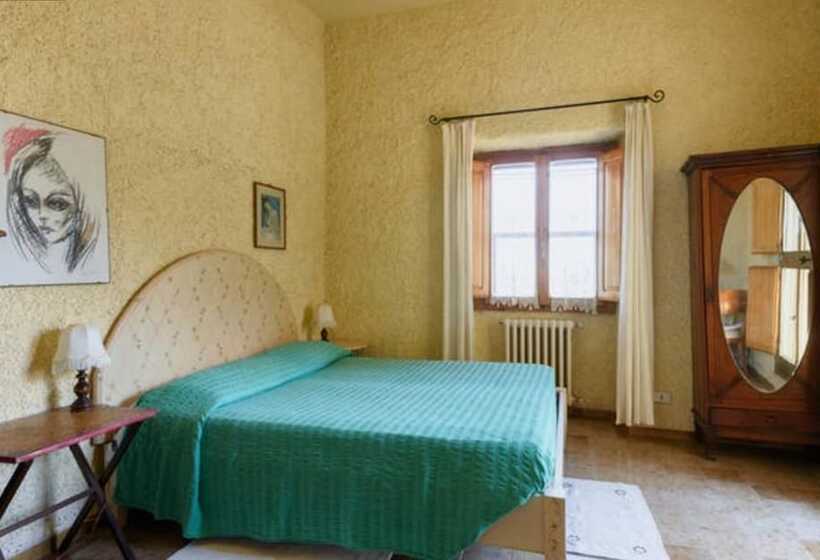 חדר סטודיו סטנדרד, Camere E Appartamenti Baldini Romanita