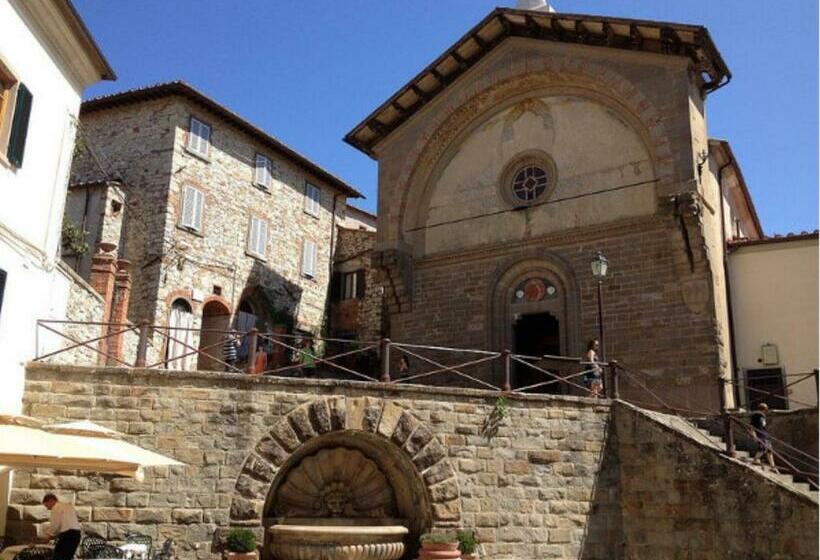 דירת חדר, Camere E Appartamenti Baldini Romanita