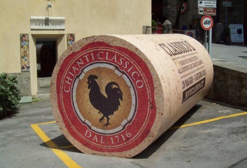 דירת חדר, Camere E Appartamenti Baldini Romanita