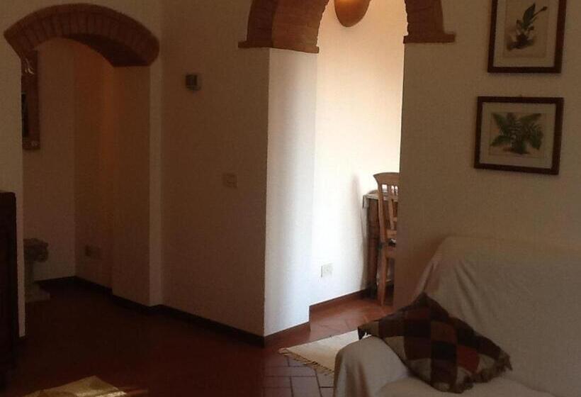 דירת חדר, Camere E Appartamenti Baldini Romanita