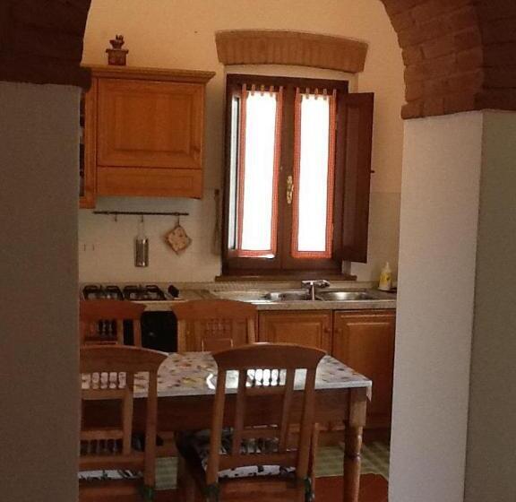 דירת חדר, Camere E Appartamenti Baldini Romanita