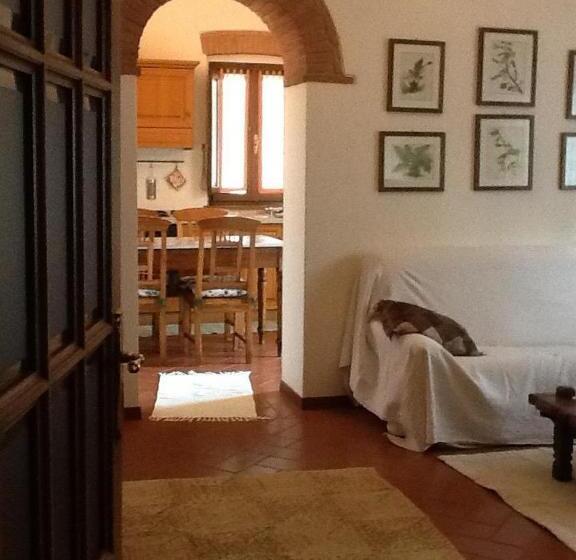 דירת חדר, Camere E Appartamenti Baldini Romanita