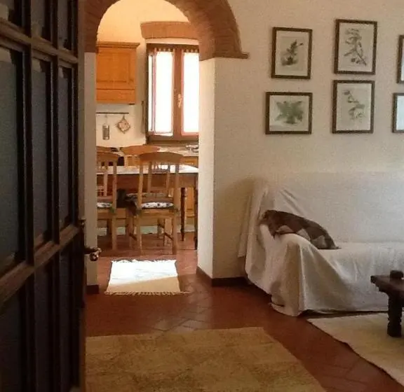 １ベッドルームアパートメント, Camere E Appartamenti Baldini Romanita