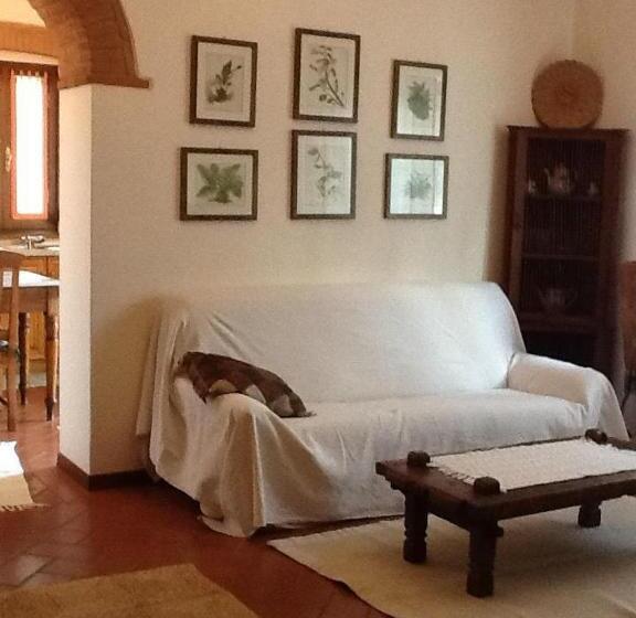 דירת חדר, Camere E Appartamenti Baldini Romanita