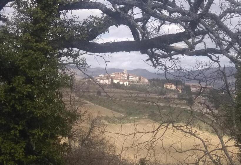 דירת חדר, Camere E Appartamenti Baldini Romanita