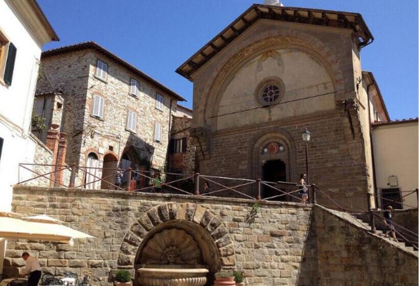 חדר סטנדרט, Camere E Appartamenti Baldini Romanita