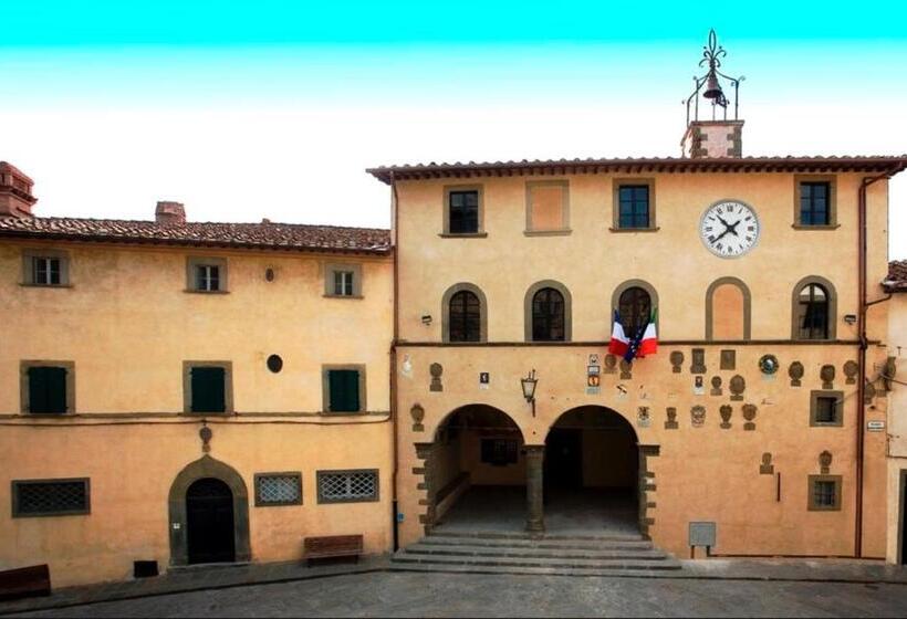 חדר סטודיו סטנדרד, Camere E Appartamenti Baldini Romanita