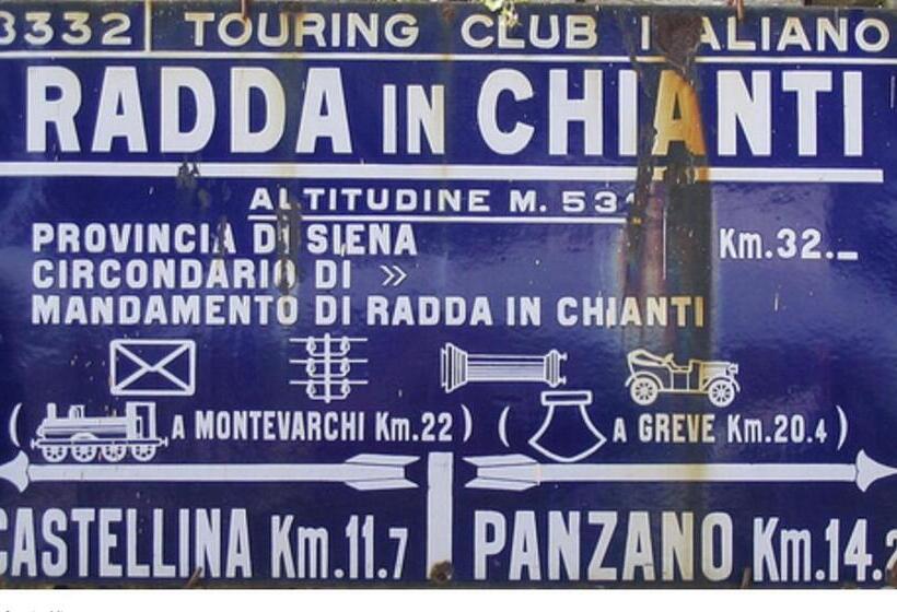 חדר סטודיו סטנדרד, Camere E Appartamenti Baldini Romanita