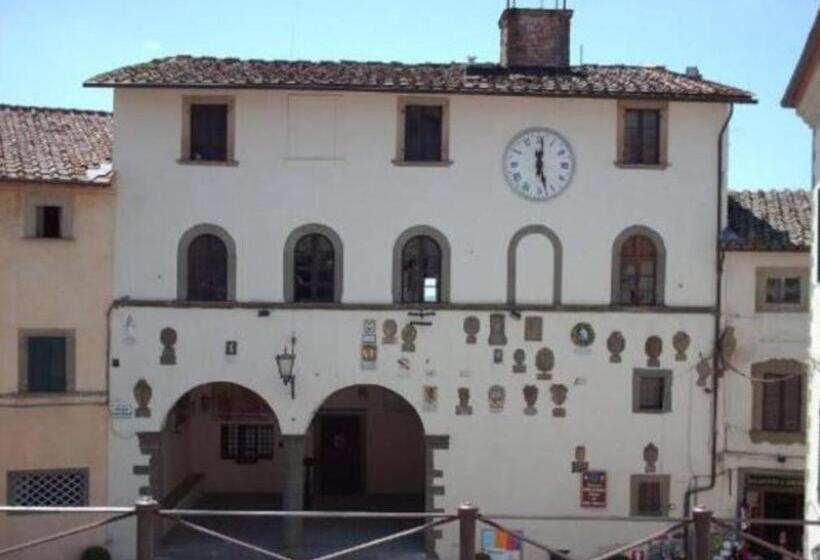 חדר קלאסי, Camere E Appartamenti Baldini Romanita