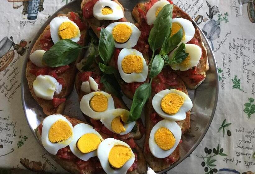 חדר קלאסי, Camere E Appartamenti Baldini Romanita