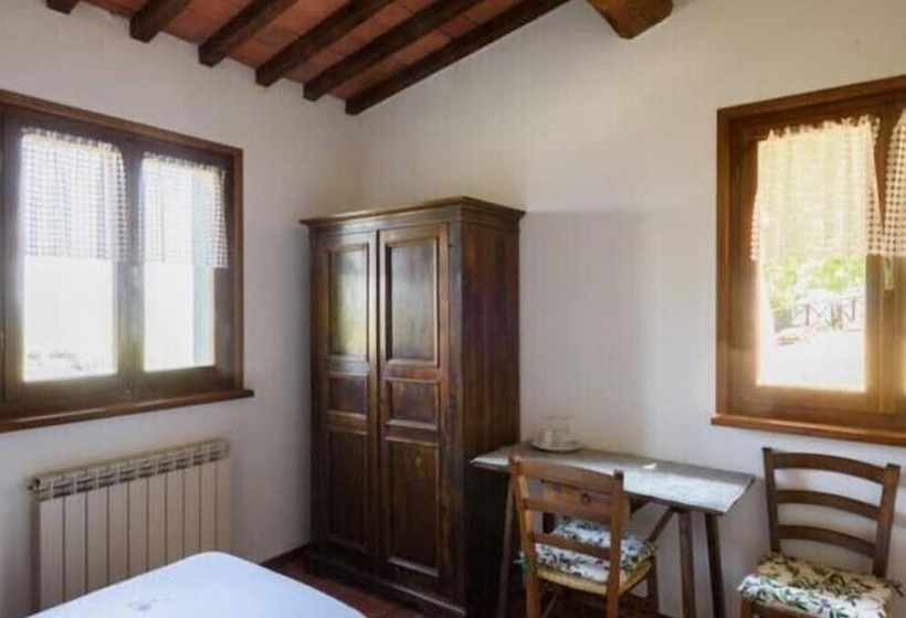 חדר קלאסי, Camere E Appartamenti Baldini Romanita