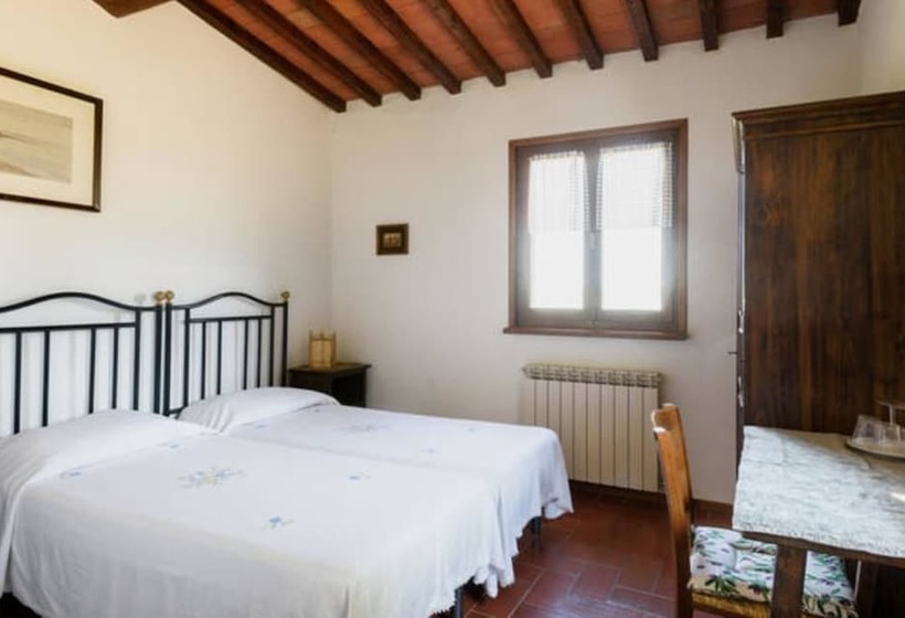 חדר סטודיו סטנדרד, Camere E Appartamenti Baldini Romanita