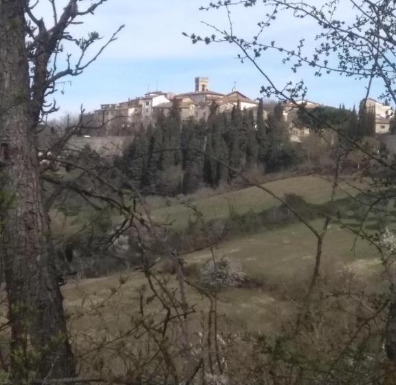 דירת חדר, Camere E Appartamenti Baldini Romanita